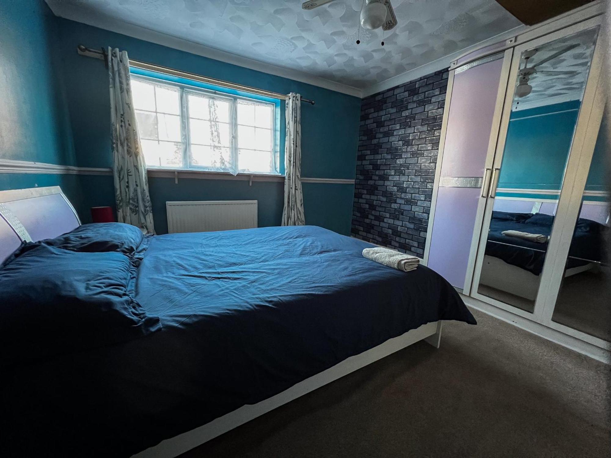 Spacious Retreat - Remote Worker & Family Friendly Hébergement de vacances *