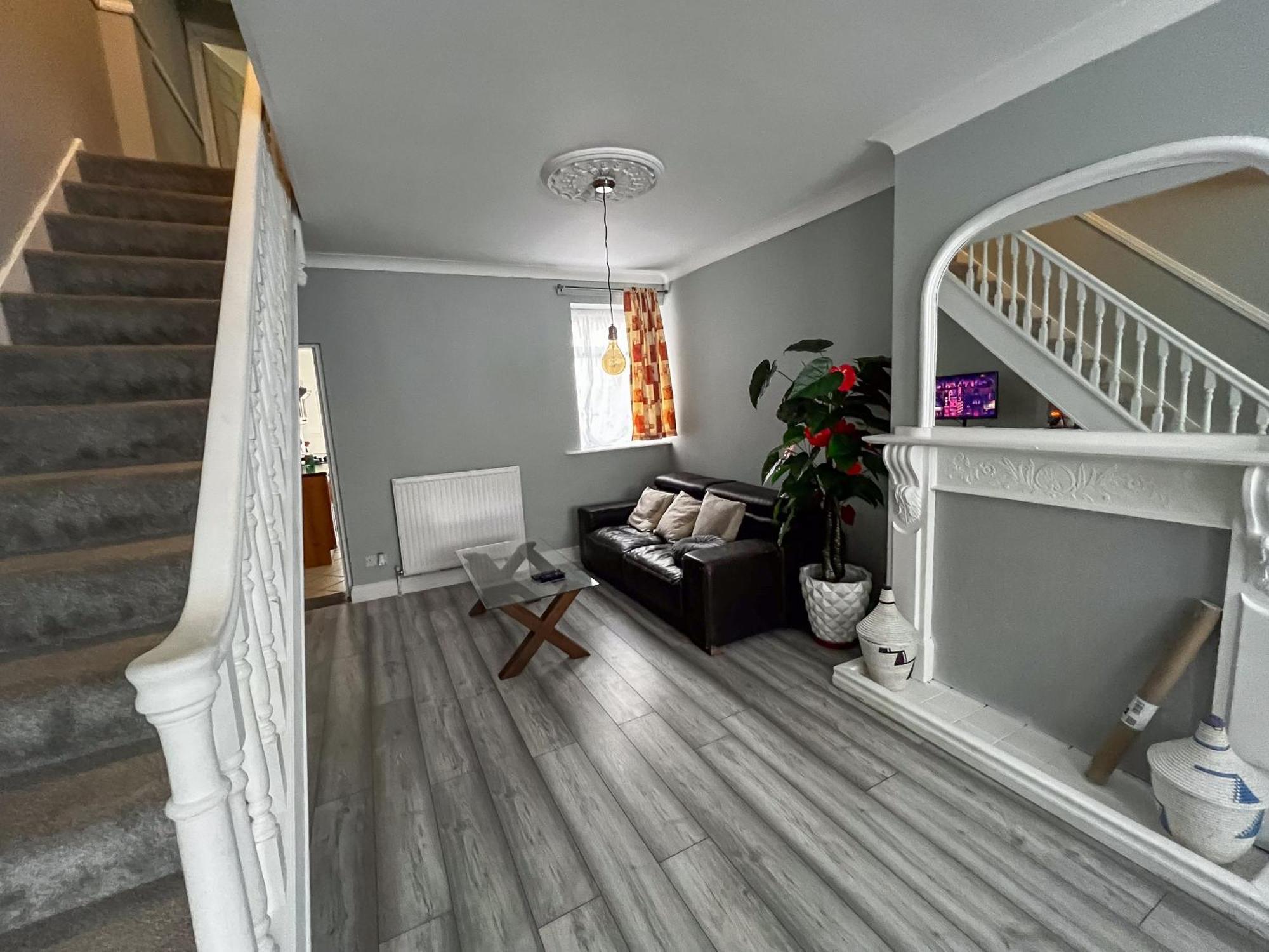 Spacious Retreat - Remote Worker & Family Friendly Hébergement de vacances Portsmouth